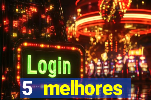 5 melhores presidentes do brasil
